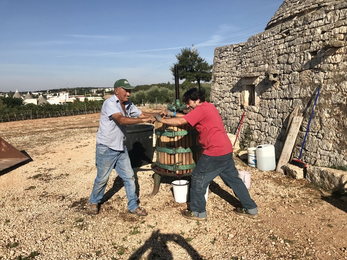 Podere del Trullo 004